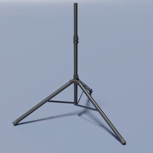 Pa Speaker Stand preview image